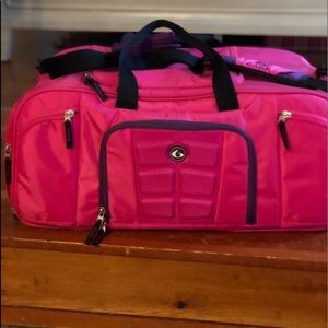 6pack Fitness Bag